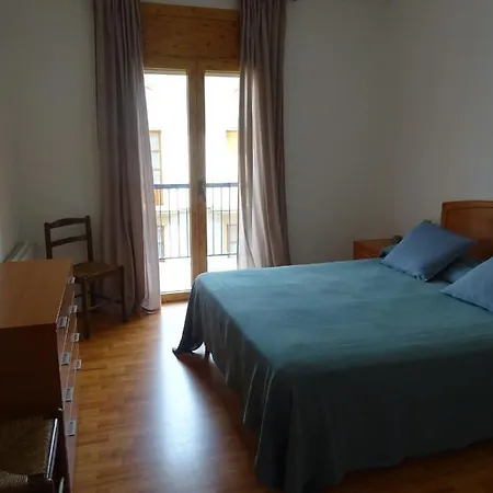 Appartement Pis Acollidor Amb Llar De Foc, Al Centre Camprodon Extérieur photo