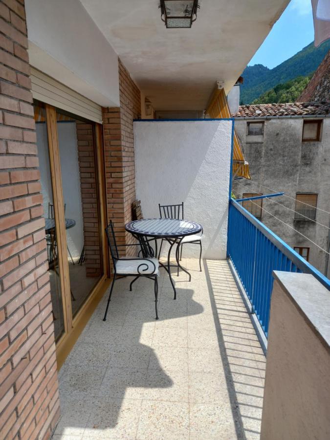 Appartement Pis Acollidor Amb Llar De Foc, Al Centre