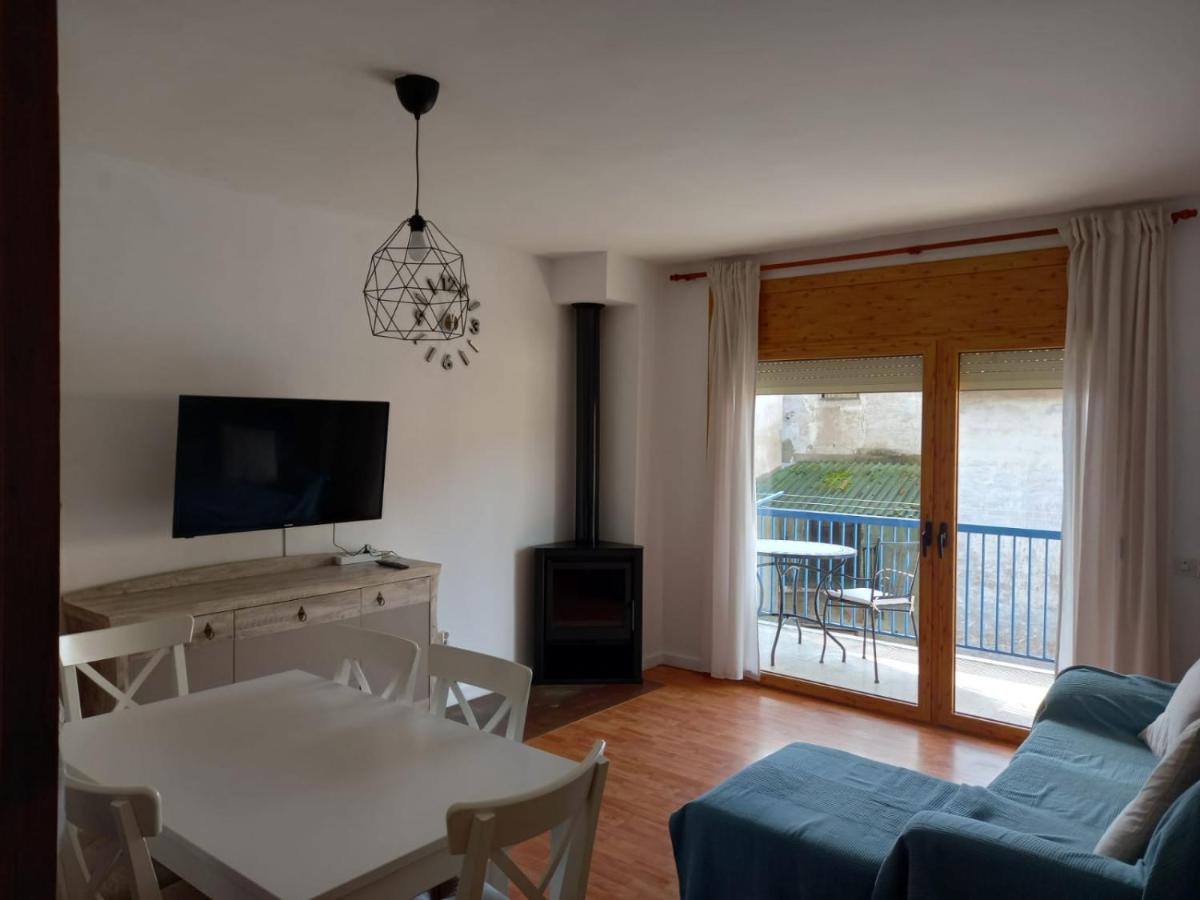 Pis Acollidor Amb Llar De Foc, Al Centre Appartement Camprodon