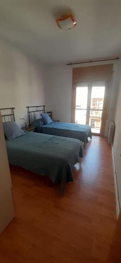 Appartement Pis Acollidor Amb Llar De Foc, Al Centre *