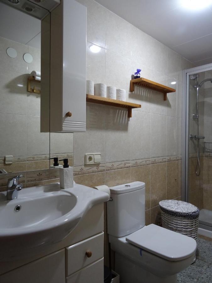 Pis Acollidor Amb Llar De Foc, Al Centre Appartement *