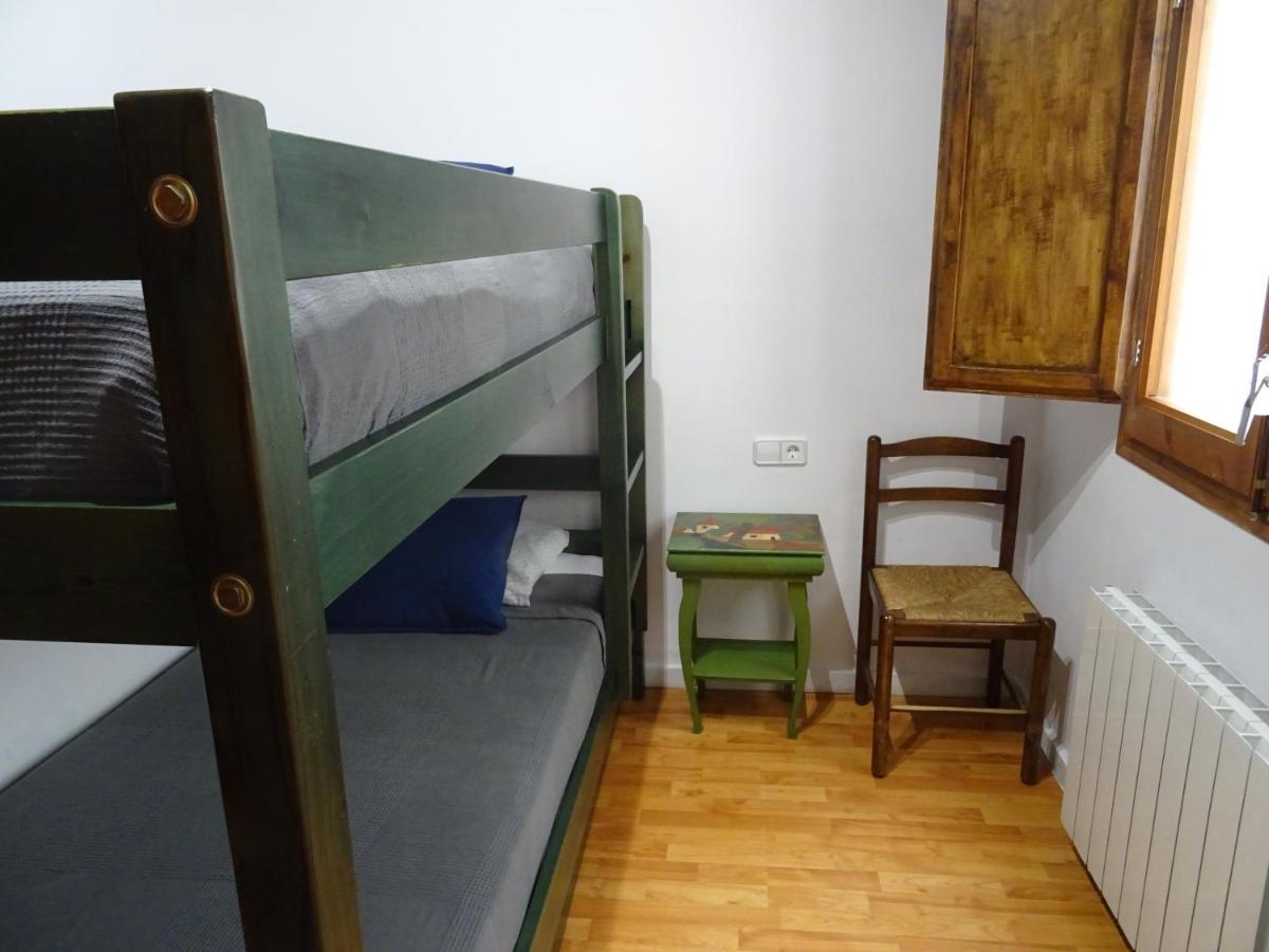 Pis Acollidor Amb Llar De Foc, Al Centre Appartement *
