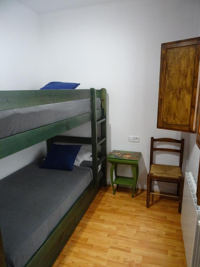 Apartment Pis Acollidor Amb Llar De Foc, Al Centre
